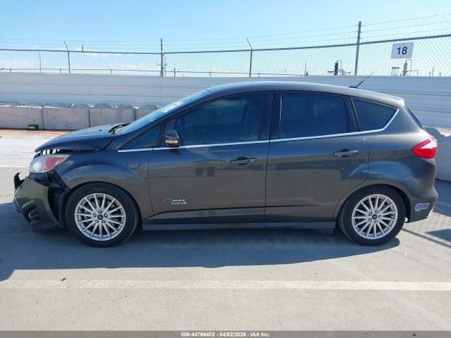 Ford C-max Energi Sel 2015 1FADP5CU4FL112158 Image 14