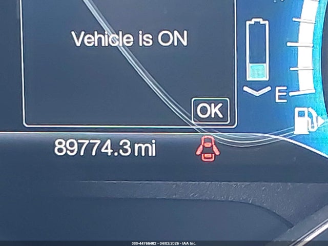 Ford C-max Energi Sel 2015 1FADP5CU4FL112158 Image 15