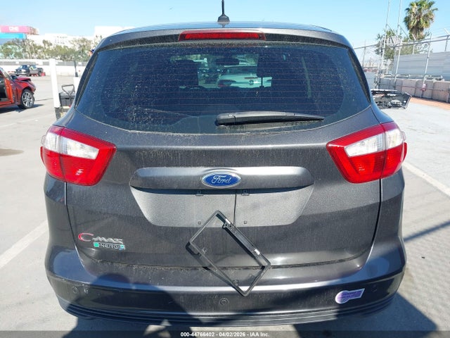 Ford C-max Energi Sel 2015 1FADP5CU4FL112158 Image 16