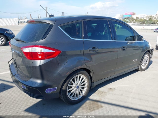 Ford C-max Energi Sel 2015 1FADP5CU4FL112158 Image 4
