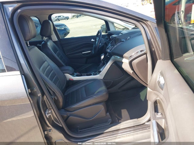 Ford C-max Energi Sel 2015 1FADP5CU4FL112158 Image 5
