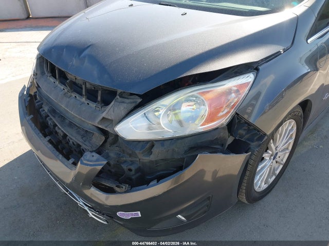Ford C-max Energi Sel 2015 1FADP5CU4FL112158 Image 6