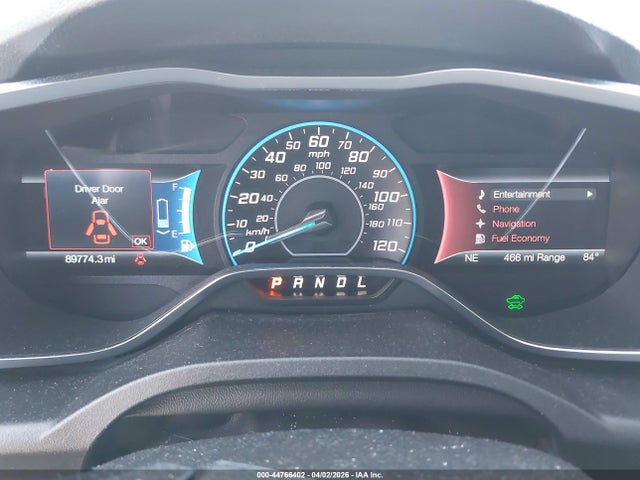 Ford C-max Energi Sel 2015 1FADP5CU4FL112158 Image 7