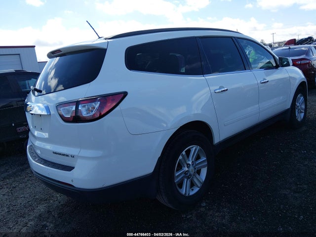 Auction sale of the 2014 Chevrolet Traverse 1lt, vin: 1GNKRGKD1EJ374293, lot number: 44766403