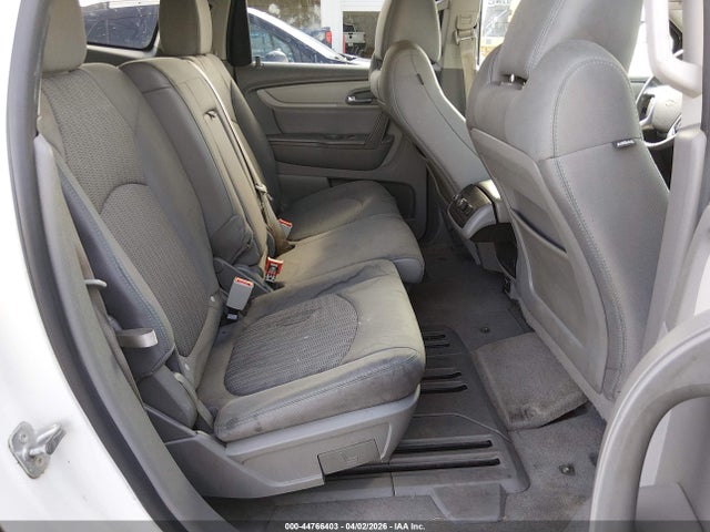 Auction sale of the 2014 Chevrolet Traverse 1lt, vin: 1GNKRGKD1EJ374293, lot number: 44766403