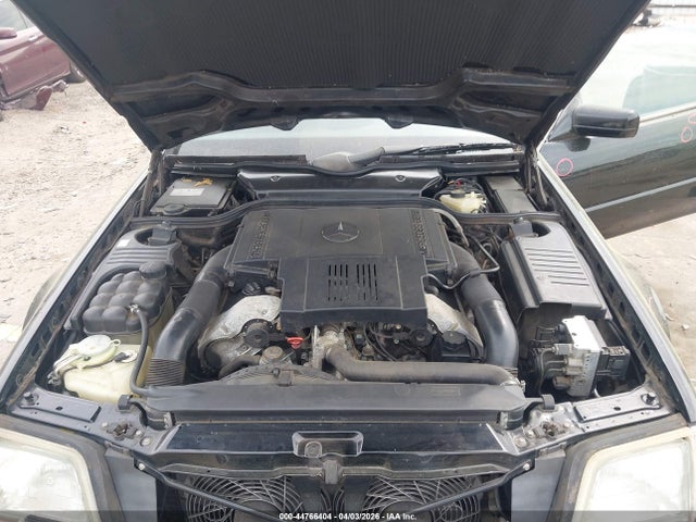 Продажа на аукционе авто 1998 Mercedes-benz Sl 500, vin: WDBFA67F5WF170184, номер лота: 44766404