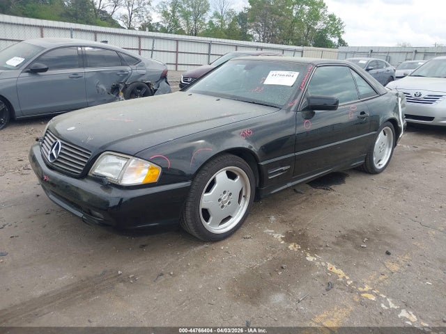 Продажа на аукционе авто 1998 Mercedes-benz Sl 500, vin: WDBFA67F5WF170184, номер лота: 44766404