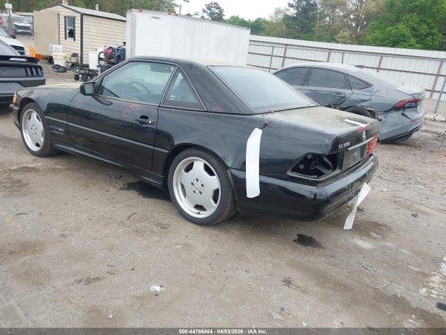 Продажа на аукционе авто 1998 Mercedes-benz Sl 500, vin: WDBFA67F5WF170184, номер лота: 44766404