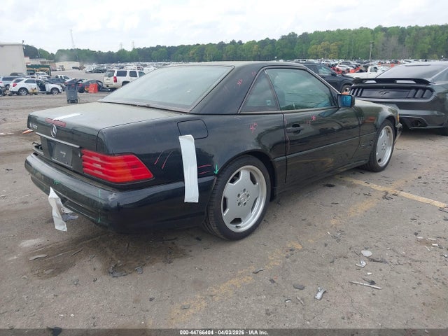 Продажа на аукционе авто 1998 Mercedes-benz Sl 500, vin: WDBFA67F5WF170184, номер лота: 44766404