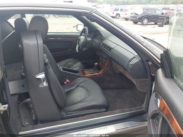 Продажа на аукционе авто 1998 Mercedes-benz Sl 500, vin: WDBFA67F5WF170184, номер лота: 44766404