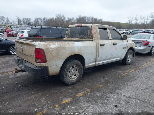 2020 Ram 1500 Classic Tradesman  4x4 6'4 Box მანქანა იყიდება აუქციონზე, vin: 1C6RR7FT0LS129900, აუქციონის ნომერი: 44766405