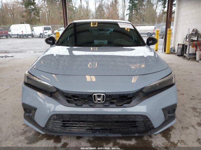 Honda Civic Sport 2022 19XFL2H81NE009568 Image 12