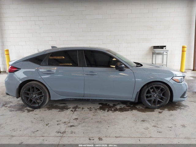 Honda Civic Sport 2022 19XFL2H81NE009568 Image 13
