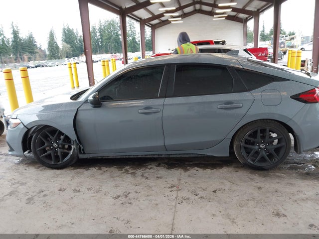 Honda Civic Sport 2022 19XFL2H81NE009568 Image 14