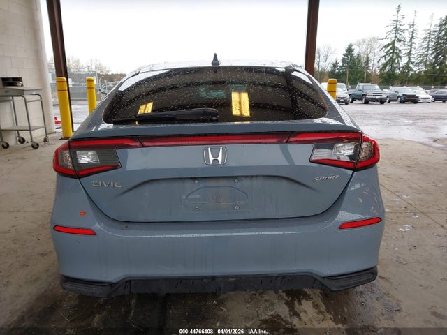 Honda Civic Sport 2022 19XFL2H81NE009568 Image 16