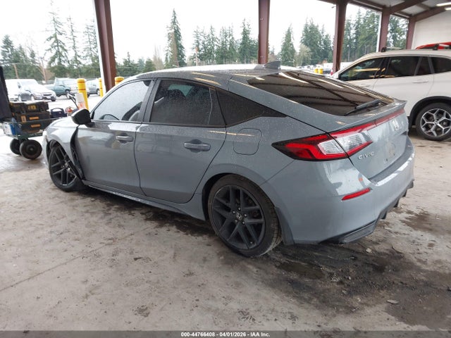 Honda Civic Sport 2022 19XFL2H81NE009568 Image 3