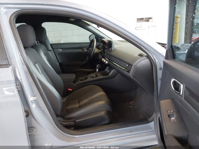 Honda Civic Sport 2022 19XFL2H81NE009568 Image 5