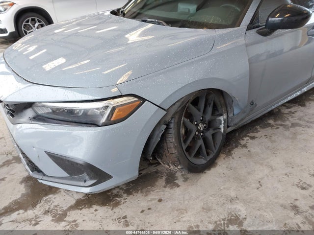 Honda Civic Sport 2022 19XFL2H81NE009568 Image 6