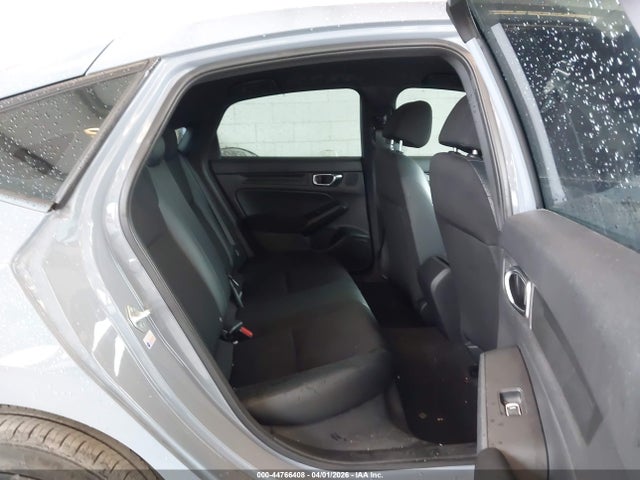 Honda Civic Sport 2022 19XFL2H81NE009568 Image 8
