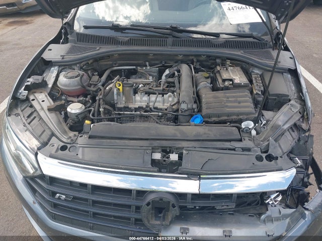 3VWC57BU8MM057778 Volkswagen Jetta 1.4t R-line/1.4t S/1.4t Se