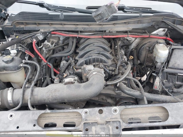 Продажа на аукционе авто 2018 Chevrolet Silverado 1500 1lt, vin: 3GCPCREC1JG120495, номер лота: 44766415