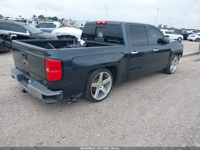 Продажа на аукционе авто 2018 Chevrolet Silverado 1500 1lt, vin: 3GCPCREC1JG120495, номер лота: 44766415