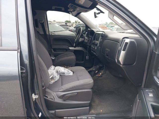 Продажа на аукционе авто 2018 Chevrolet Silverado 1500 1lt, vin: 3GCPCREC1JG120495, номер лота: 44766415
