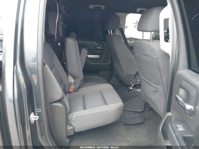 Продажа на аукционе авто 2018 Chevrolet Silverado 1500 1lt, vin: 3GCPCREC1JG120495, номер лота: 44766415