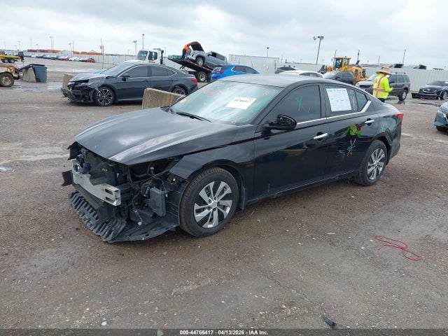 2020 Nissan Altima S Fwd მანქანა იყიდება აუქციონზე, vin: 1N4BL4BV8LC172141, აუქციონის ნომერი: 44766417