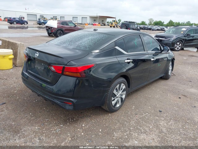 2020 Nissan Altima S Fwd მანქანა იყიდება აუქციონზე, vin: 1N4BL4BV8LC172141, აუქციონის ნომერი: 44766417