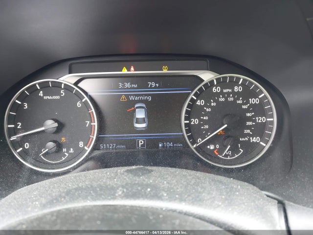 2020 Nissan Altima S Fwd მანქანა იყიდება აუქციონზე, vin: 1N4BL4BV8LC172141, აუქციონის ნომერი: 44766417