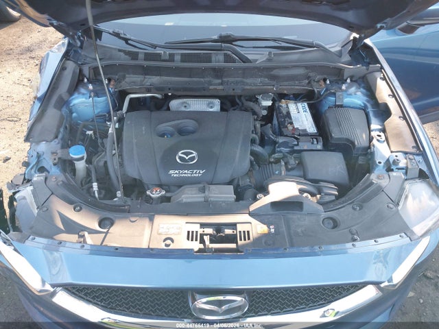 Продажа на аукционе авто 2017 Mazda Cx-5 Touring, vin: JM3KFBCL7H0187619, номер лота: 44766419