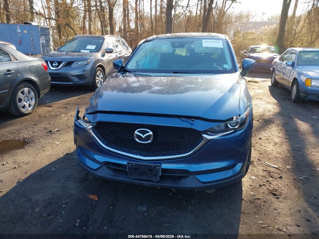 Продажа на аукционе авто 2017 Mazda Cx-5 Touring, vin: JM3KFBCL7H0187619, номер лота: 44766419