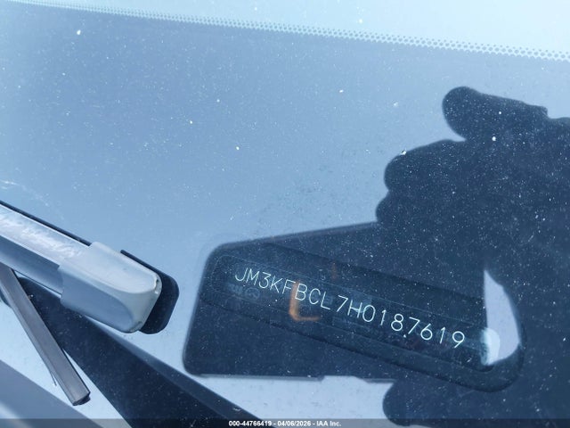 Продажа на аукционе авто 2017 Mazda Cx-5 Touring, vin: JM3KFBCL7H0187619, номер лота: 44766419