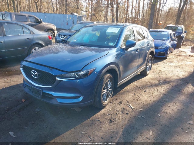 Продажа на аукционе авто 2017 Mazda Cx-5 Touring, vin: JM3KFBCL7H0187619, номер лота: 44766419