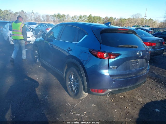 Продажа на аукционе авто 2017 Mazda Cx-5 Touring, vin: JM3KFBCL7H0187619, номер лота: 44766419