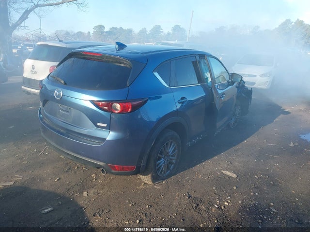 Продажа на аукционе авто 2017 Mazda Cx-5 Touring, vin: JM3KFBCL7H0187619, номер лота: 44766419