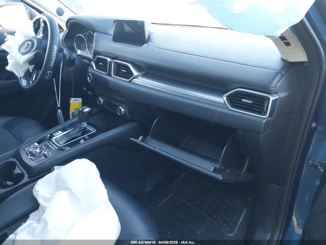 Продажа на аукционе авто 2017 Mazda Cx-5 Touring, vin: JM3KFBCL7H0187619, номер лота: 44766419