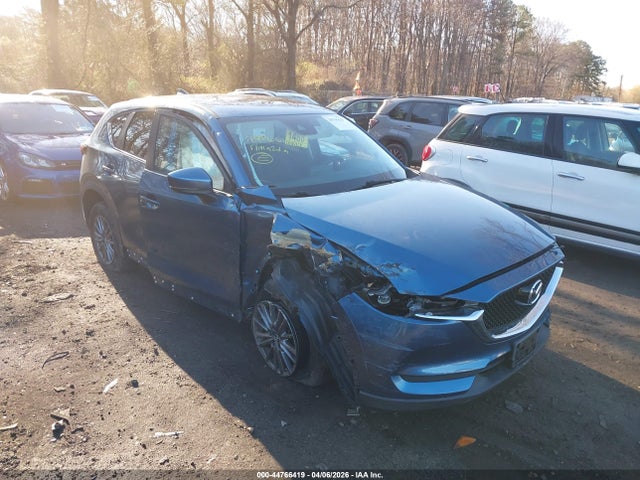 Продажа на аукционе авто 2017 Mazda Cx-5 Touring, vin: JM3KFBCL7H0187619, номер лота: 44766419