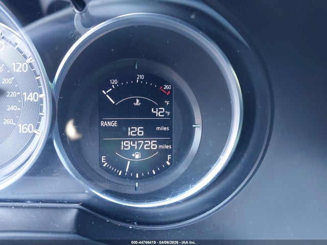 Продажа на аукционе авто 2017 Mazda Cx-5 Touring, vin: JM3KFBCL7H0187619, номер лота: 44766419