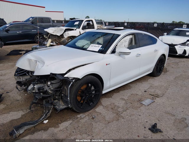 Aukcja sprzedaży 2017 Audi A7 3.0t Premium Plus, vin: WAUW2AFC1HN038442, numer aukcji: 44766420