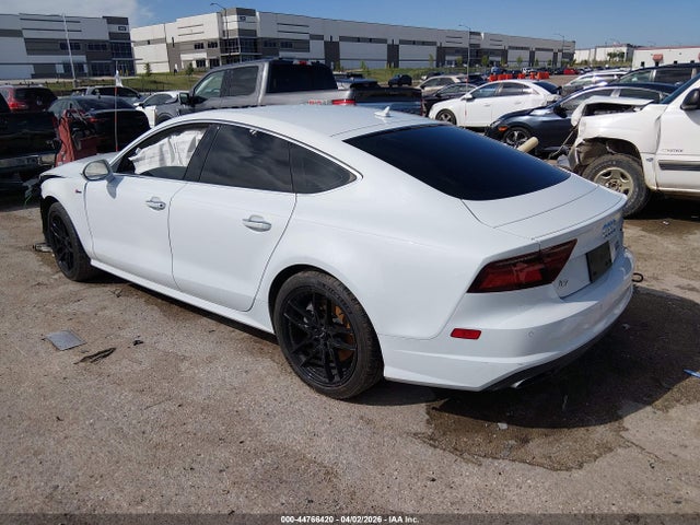 Aukcja sprzedaży 2017 Audi A7 3.0t Premium Plus, vin: WAUW2AFC1HN038442, numer aukcji: 44766420