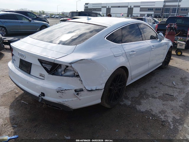 Aukcja sprzedaży 2017 Audi A7 3.0t Premium Plus, vin: WAUW2AFC1HN038442, numer aukcji: 44766420