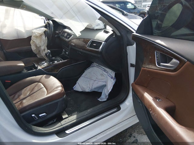 Aukcja sprzedaży 2017 Audi A7 3.0t Premium Plus, vin: WAUW2AFC1HN038442, numer aukcji: 44766420