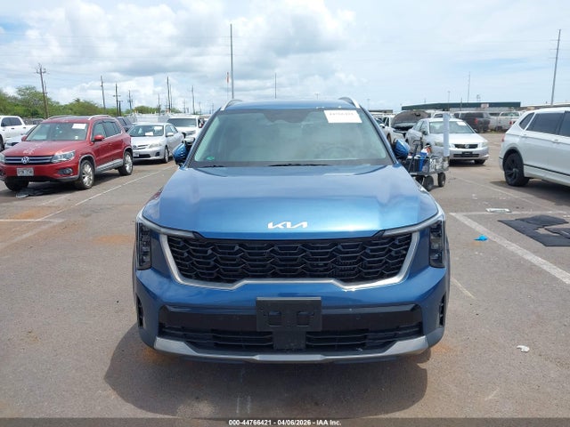 KIA Sorento Hybrid Ex 2025 KNDRH4JG2S5299077 Image 12