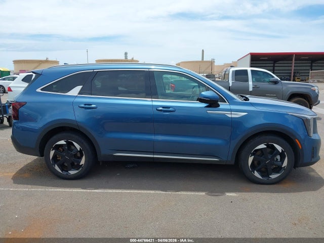 KIA Sorento Hybrid Ex 2025 KNDRH4JG2S5299077 Image 13