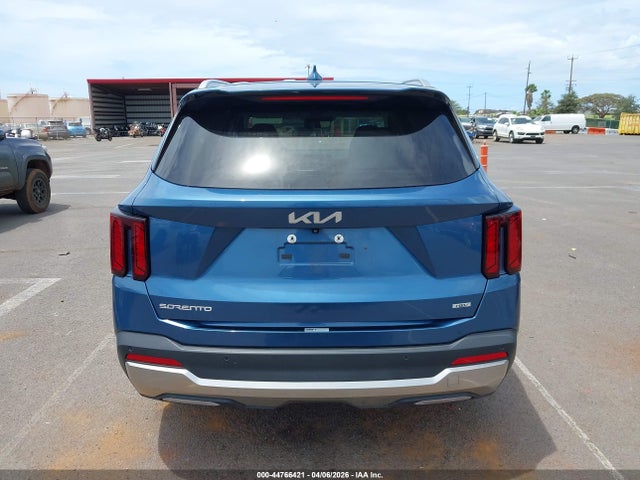 KIA Sorento Hybrid Ex 2025 KNDRH4JG2S5299077 Image 16
