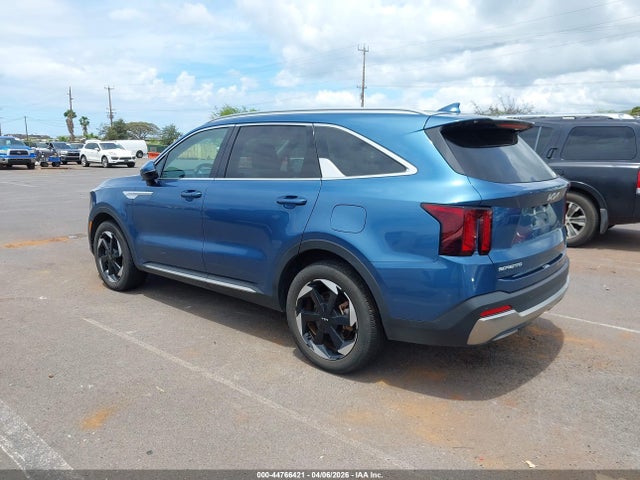 KIA Sorento Hybrid Ex 2025 KNDRH4JG2S5299077 Image 3
