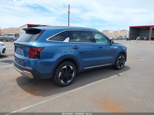 KIA Sorento Hybrid Ex 2025 KNDRH4JG2S5299077 Image 4