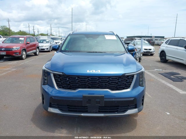 KIA Sorento Hybrid Ex 2025 KNDRH4JG2S5299077 Image 6